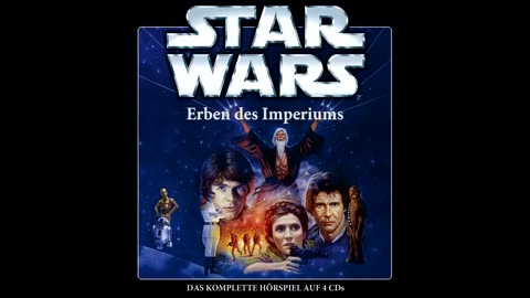 Star Wars Erben des Imperiums (Hörbuch) Band 1