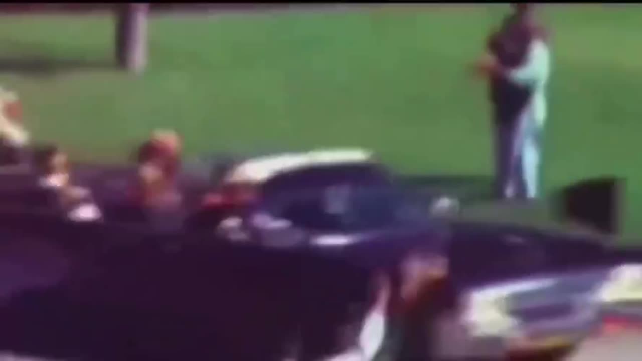 JFK assassination: Secret Service driver implicated in new video evidence.