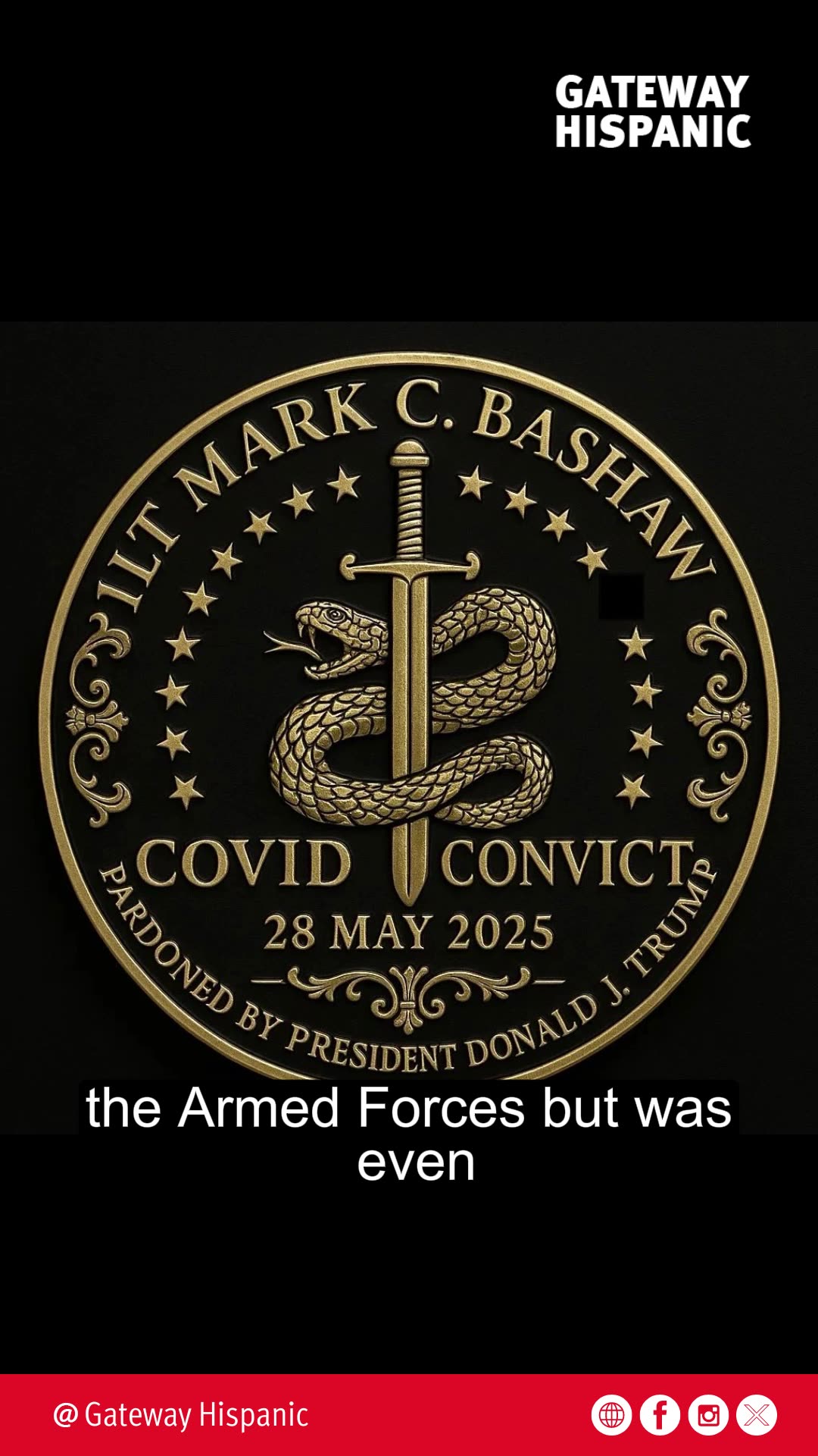 Justicia para los soldados dados de baja por negarse a la vacuna contra el COVID 19