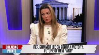 How Zohran CRUSHED AIPAC w Summer Lee