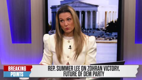 How Zohran CRUSHED AIPAC w Summer Lee