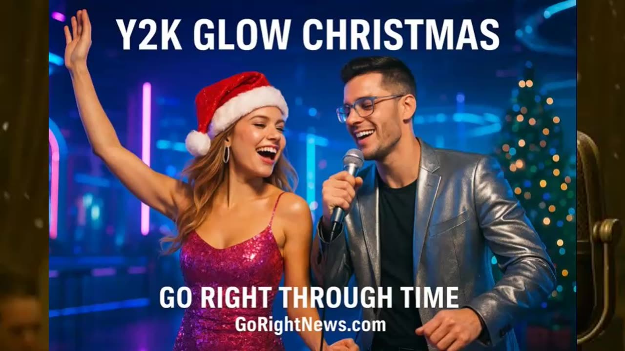 Y2K Glow Christmas SIDE A