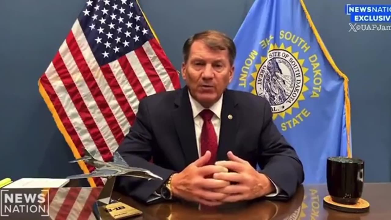 😱🛸 Senator Rounds: Time to Disclose UFO Contact with Extraterrestrial Intelligence! | TheTruthAbove