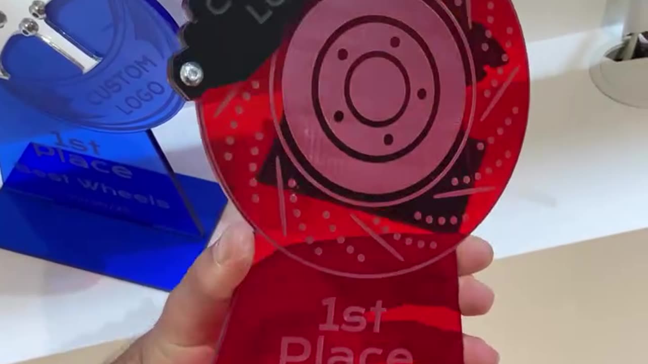 Modified Honda Accord 10th Gen - Custom LED Bonnet / Hood Holder Prop Display Video Showcase. 🎥🚗🤍