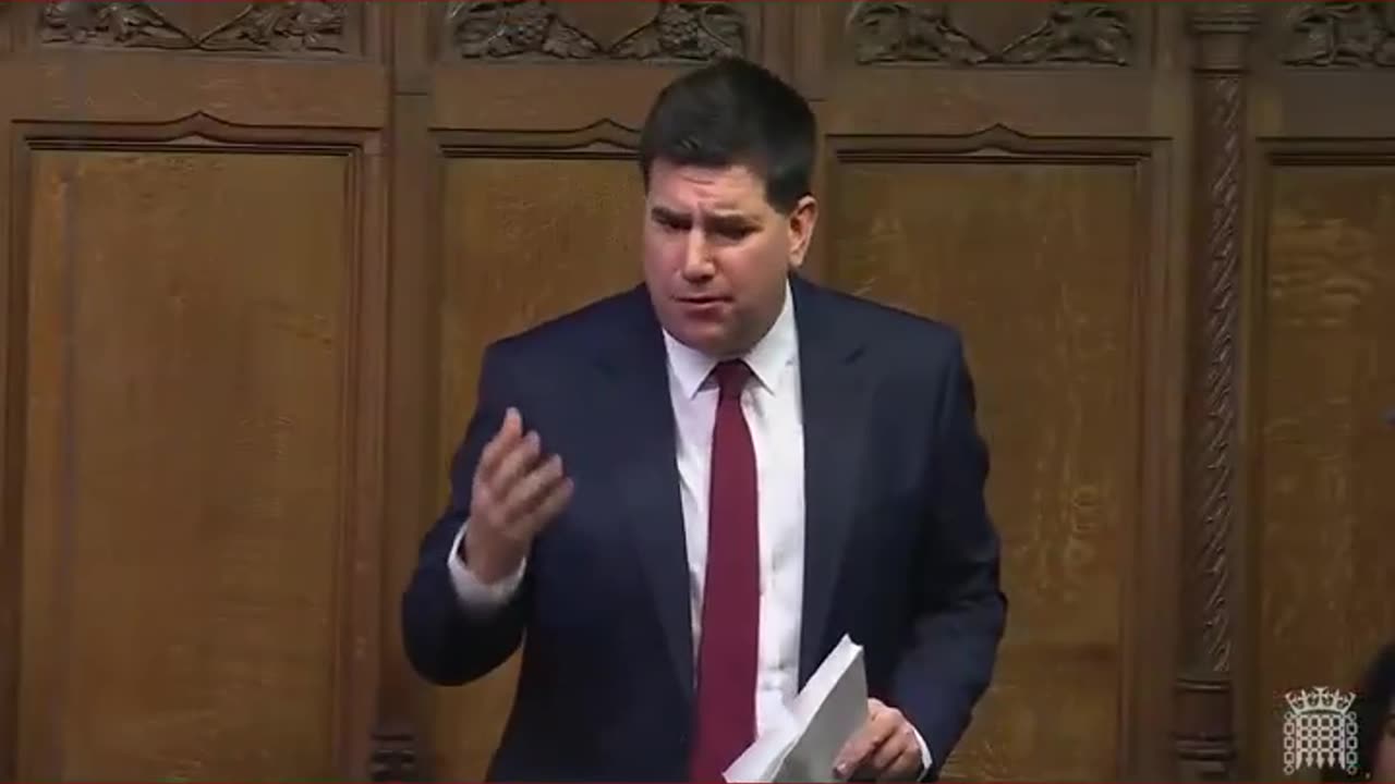 British Labour MP Richard Burgon: "Given the serious threats that digital ID poses to...