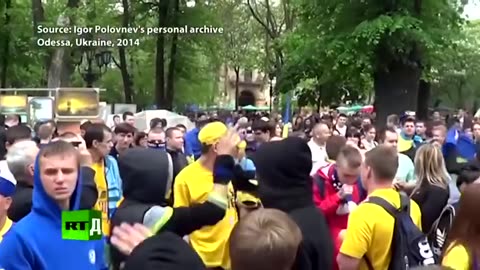 Donbass. Yesterday, Today, and Tomorrow