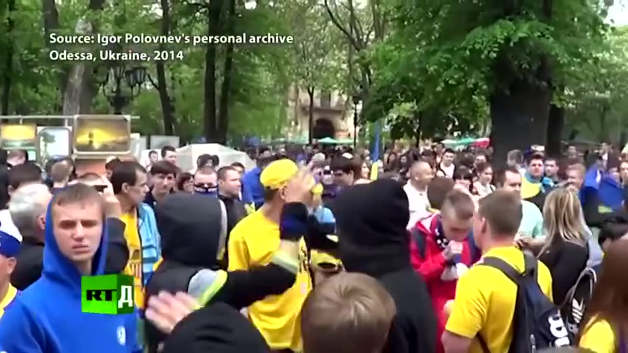 Donbass. Yesterday, Today, and Tomorrow