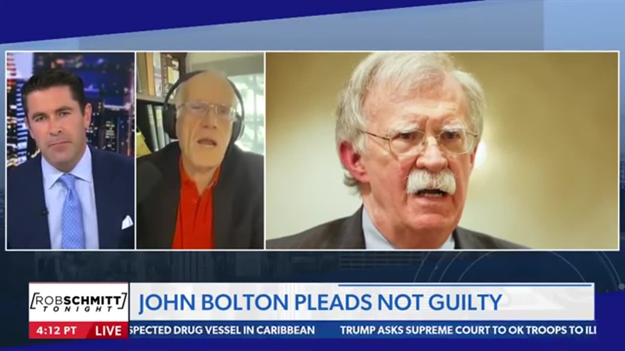 Victor Davis Hanson Says John Bolton Is ‘Going to Have to Pay the Price’