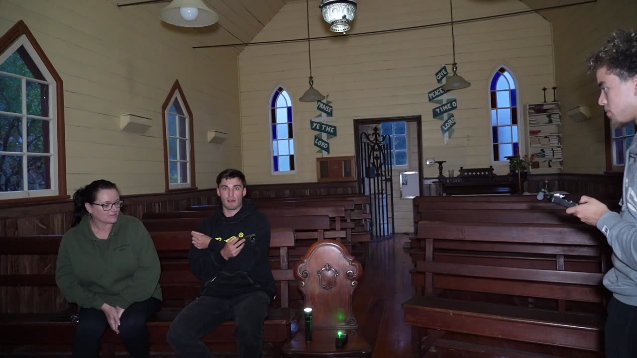 🔔🕷️ The Creepiest Sound You've Ever Heard in a Haunted Church | Bell Sound | TheHauntingHour