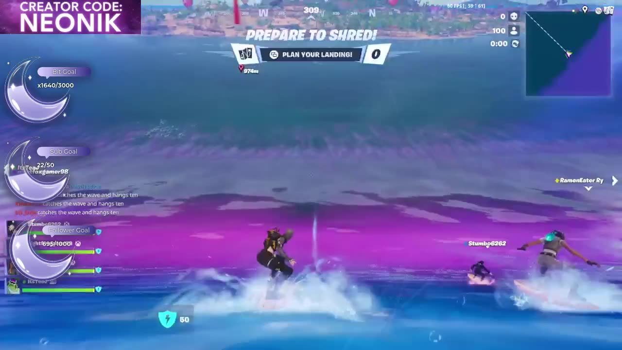 Fortnite Fun and Chaos