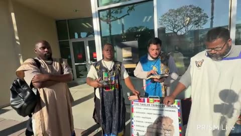 GMSLA VALLEY CAMP CHURCH 12/06/25 Los Angeles California