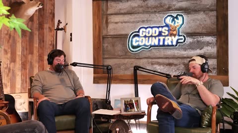 River Fishing, Bounty Hunting, and State Championships with Tucker Wetmore | God's Country Ep. 75