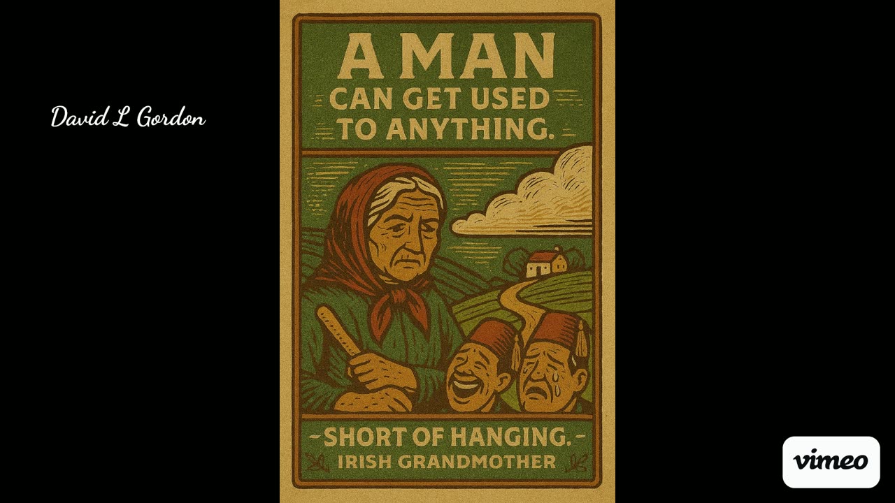 The Kid Episode IV - A Man Can Get Used To Anything Short Of Hanging