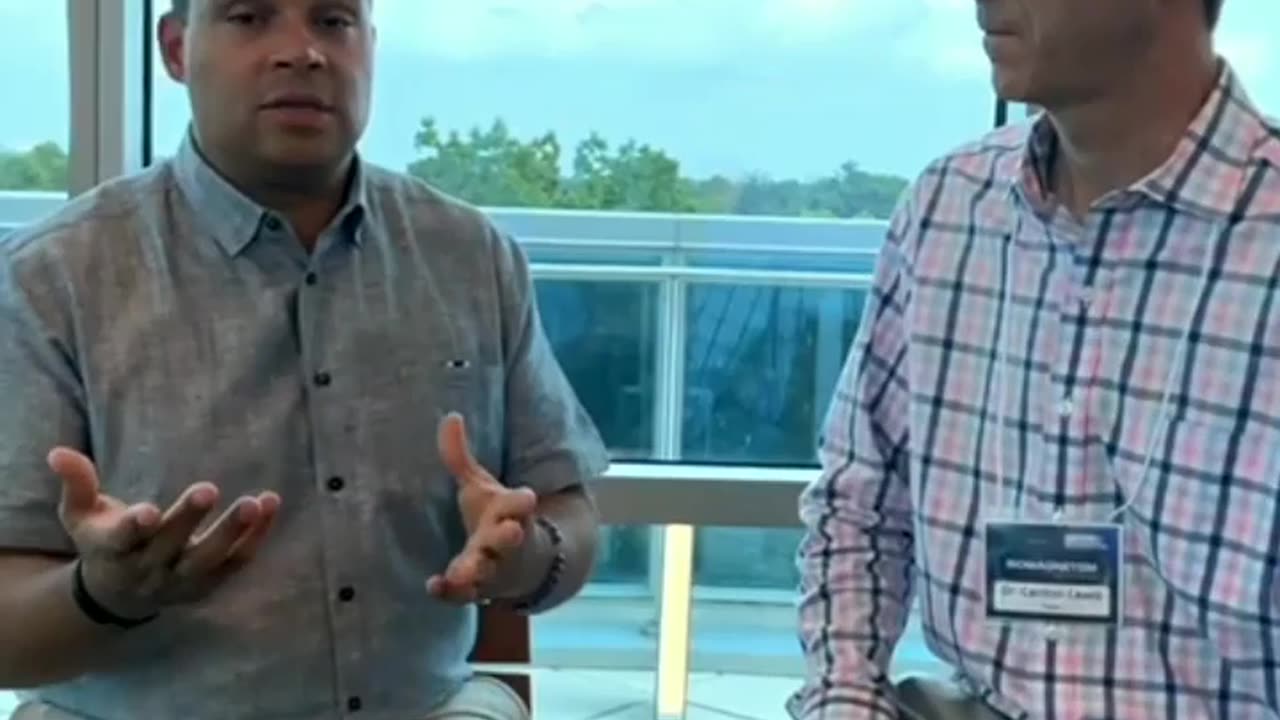 Transform Your Health with Biomagnetism Therapy | Dr. Luis Garcia Advanced Seminar