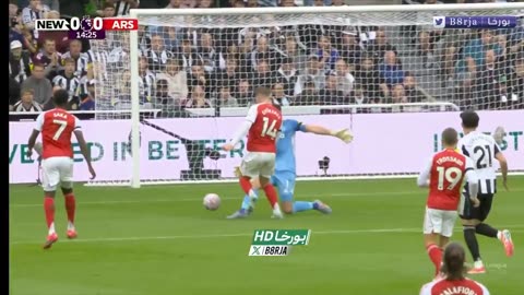 Penal za Arsenal