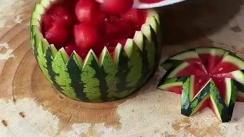 The Most Refreshing Watermelon You've Ever Seen!