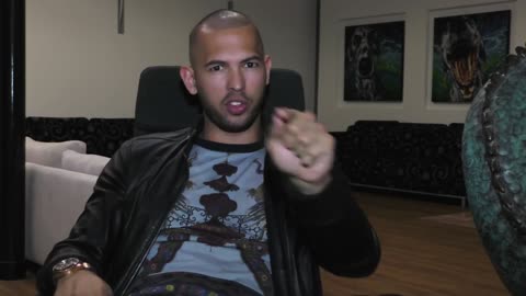 Andrew Tate 500 Push Ups | Tate Speech Ep. 46 (November 12, 2018)