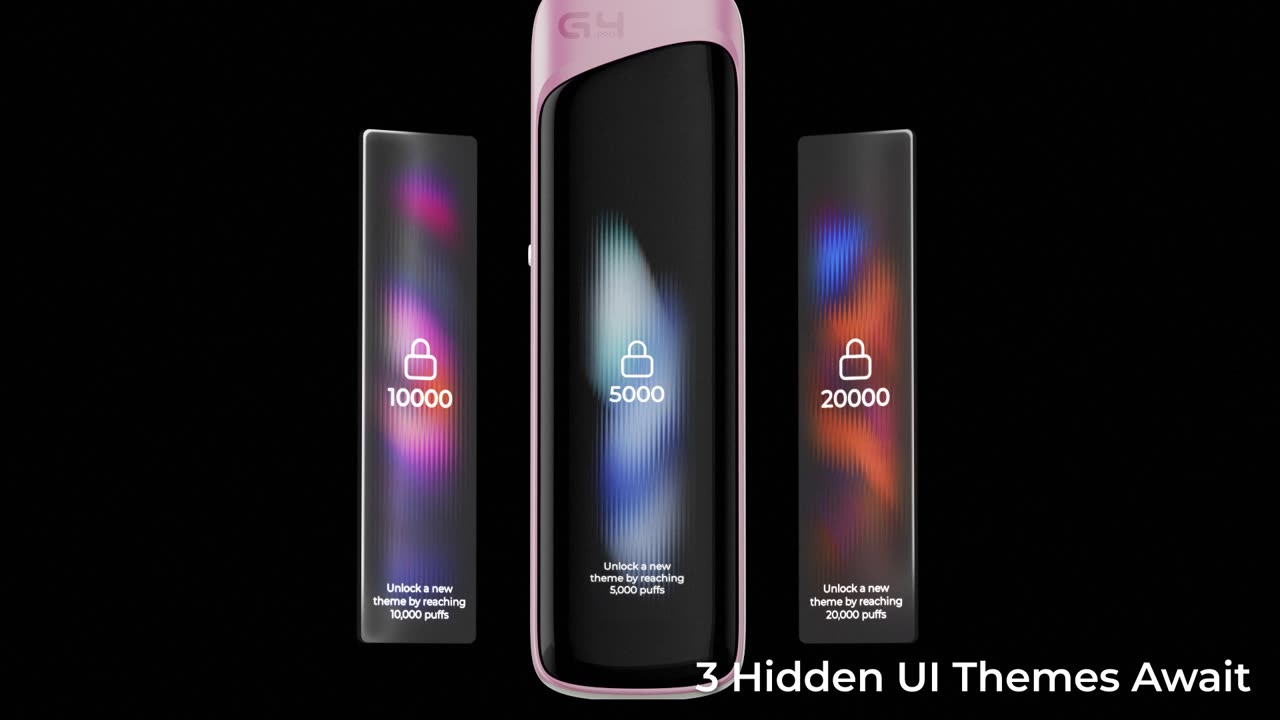 Uwell Caliburn G4 PRO