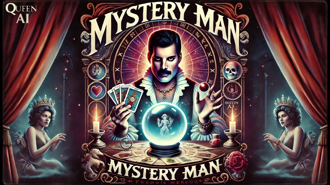 Queen AI - Mystery Man