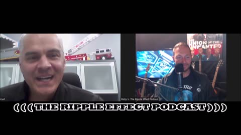 MYSTERY GUEST: Life's Curve-Balls: When Given Lemons, Make Lemonade | The Ripple Effect Podcast #554