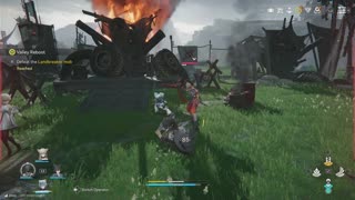 Starborn Feline Tries Arknights: Endfield EP 2