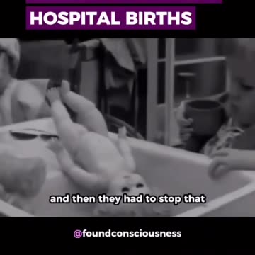 Dark truth about hospital births
