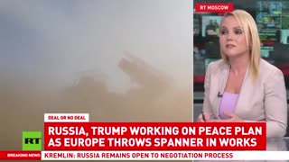 RT News - November 25 2025 (17:00 MSK)