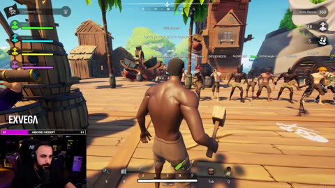 Kaptan BarışG Sparrow lezz go