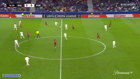 Salzburg - Porto 0:1 | 25. 09. 2025 | Europa League