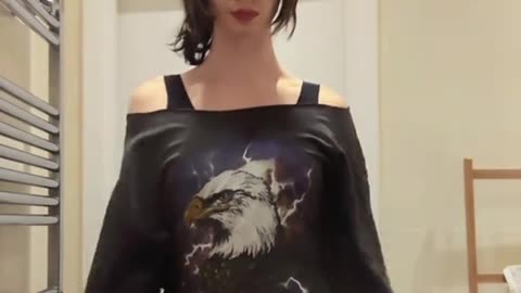 Young tgirl like that