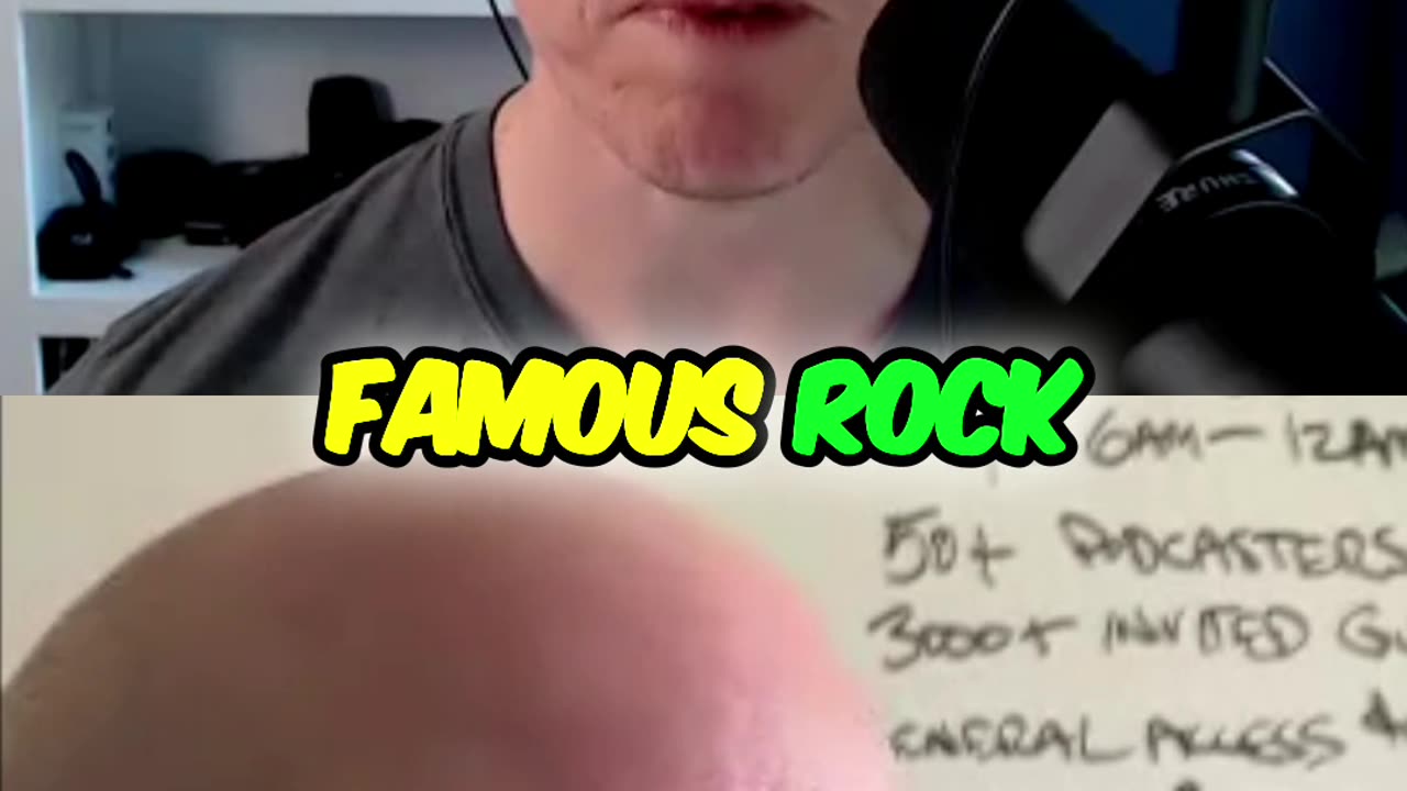 From Drummer to Rockstar - Chasing My Music Dream