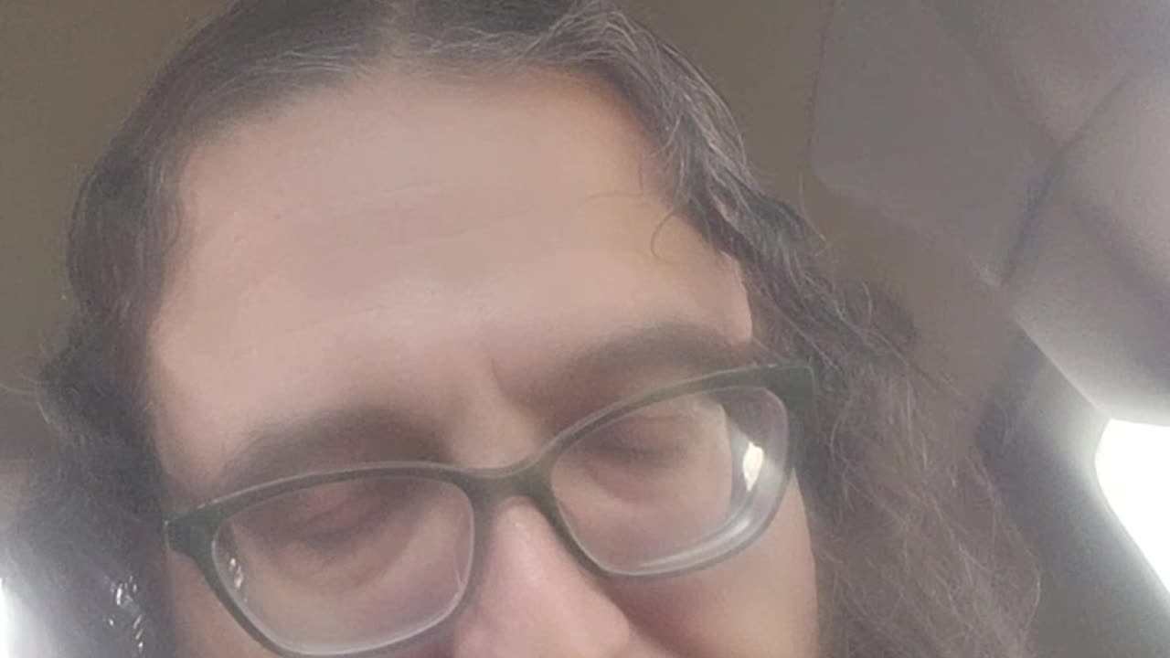 Security guard got jealous at this