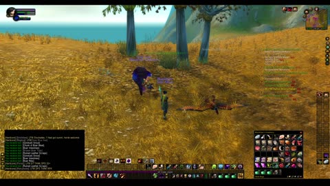 Turtle wow - Alt'lympic Games 2025 v2 - Warlock HC / S&S / Exhaustion - Episode 11 - Westfall