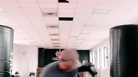 Boxing Hit Man