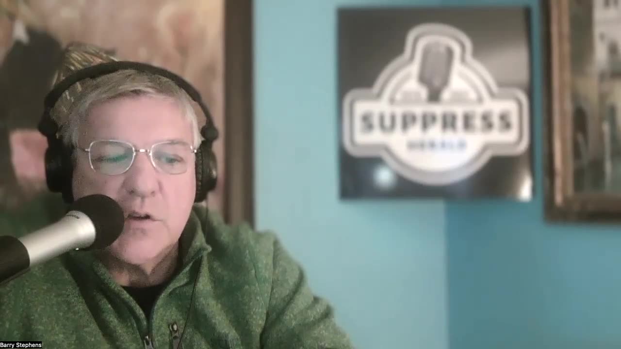 Suppress Herald Episode 62