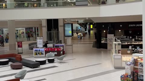 🤣 Someone Hacked the Mall Sound System! | FunFM