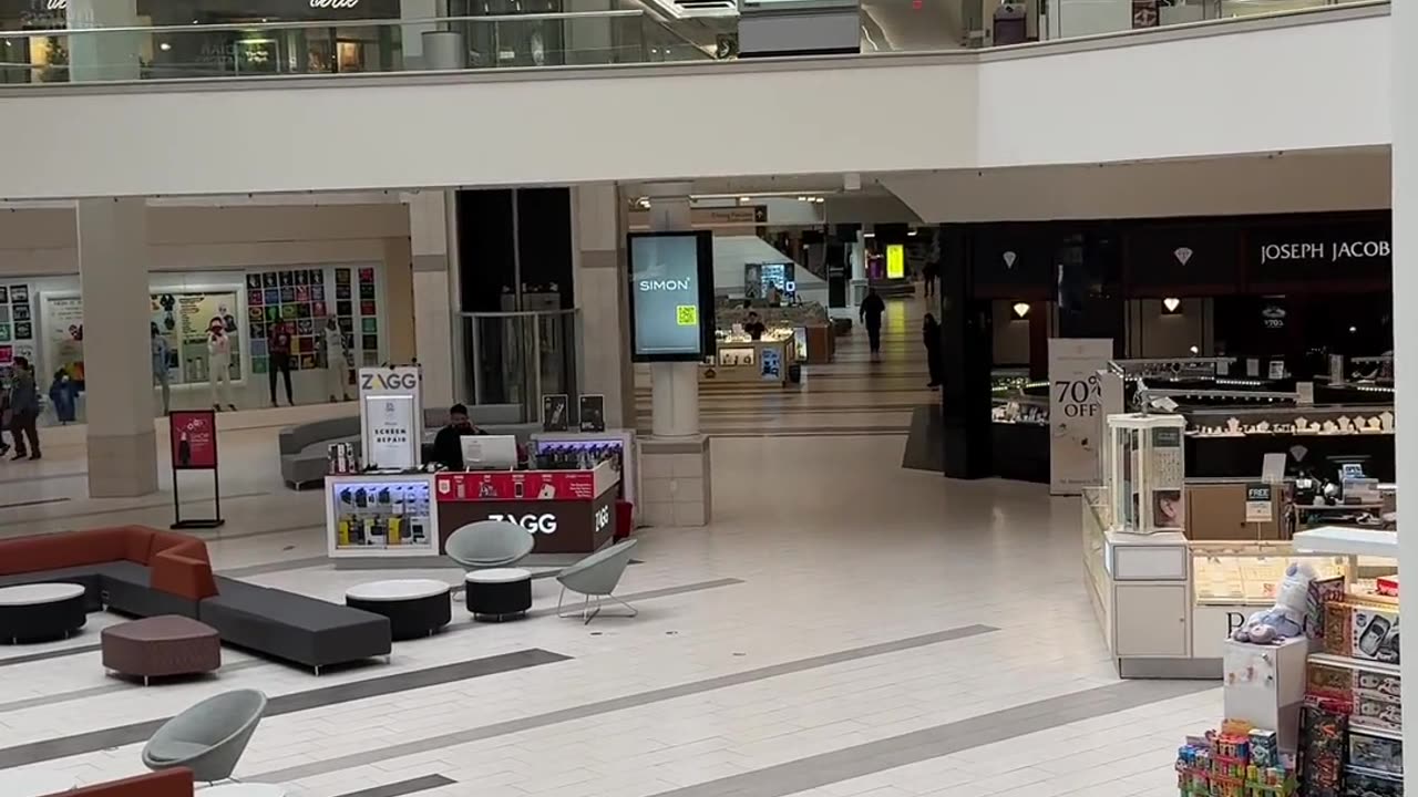 🤣 Someone Hacked the Mall Sound System! | FunFM