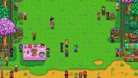 THE END OF SPRING | Stardew Valley Week 4