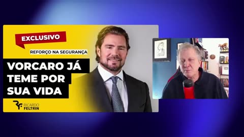 EX-DONO DO BANCO MASTER TEME POR SUA VIDA