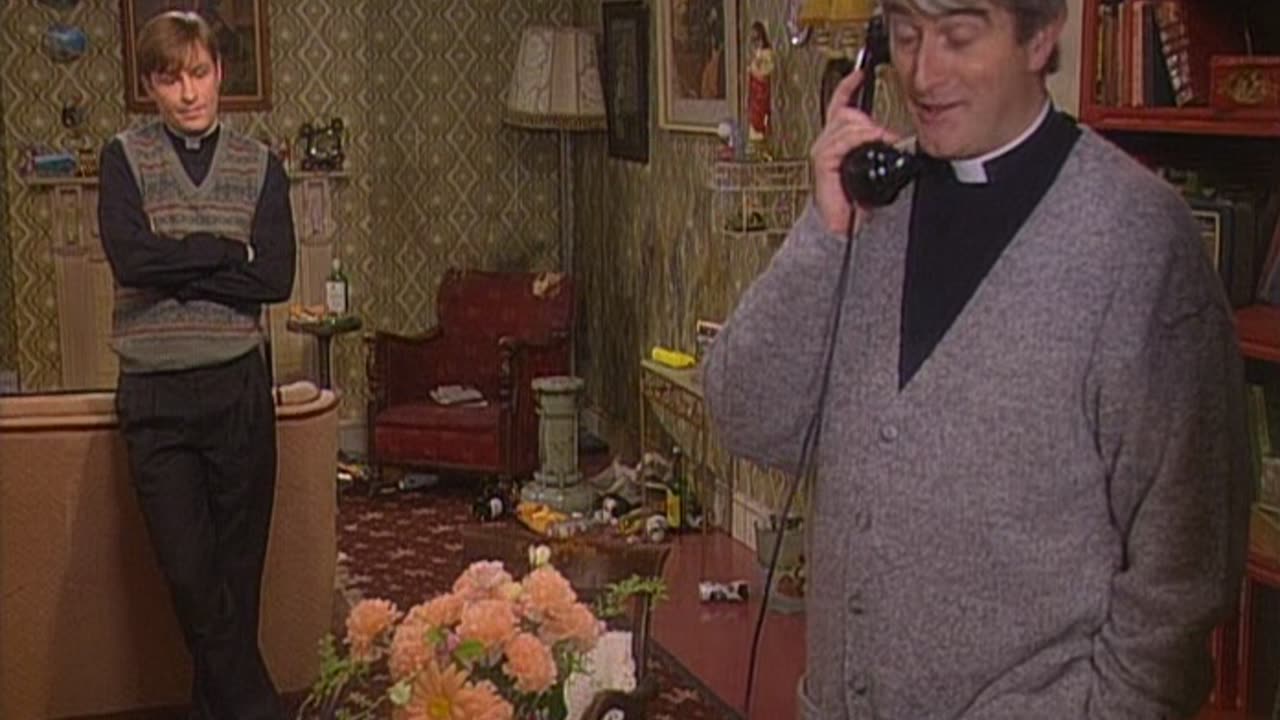 Father Ted - S01E04 - Competition Time