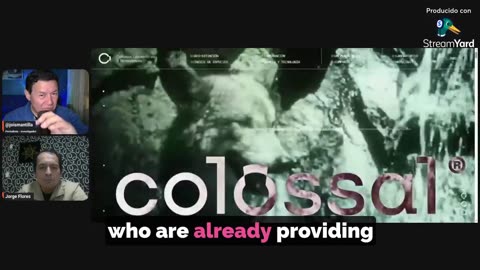 🧬👽 Colossal Biosciences to Use Existing Infrastructure for Tridactyl Samples! | TheTruthAbove