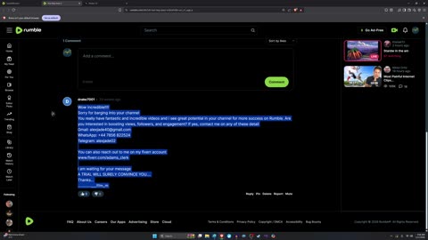 Alex you forgot another one.