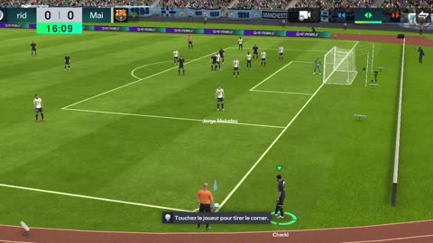 Manchester city vs barcelone #EA.GAME