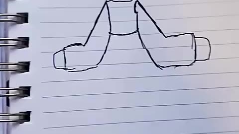 Incredible: how to draw body tut