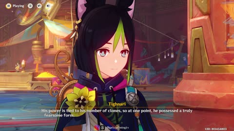 [Tribal Chronicles] Mushroom Realm Mystery: Act 3 Part 3 - Smokeless War