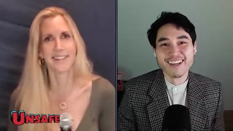 Ann Coulter - Andy Ngo
