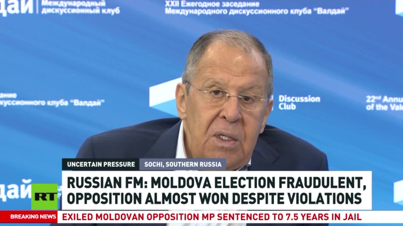 RT News - September 30 2025 (17:00 MSK)