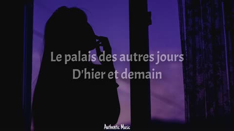 Sophie Hunger - Le Vent Nous Portera (Lyrics Paroles) (From The Walking Dead Daryl Dixon)