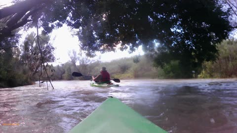 kayaking verde river 9/30/25 #6