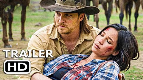 MARSHALS Official Trailer 2 (2026) Yellowstone
